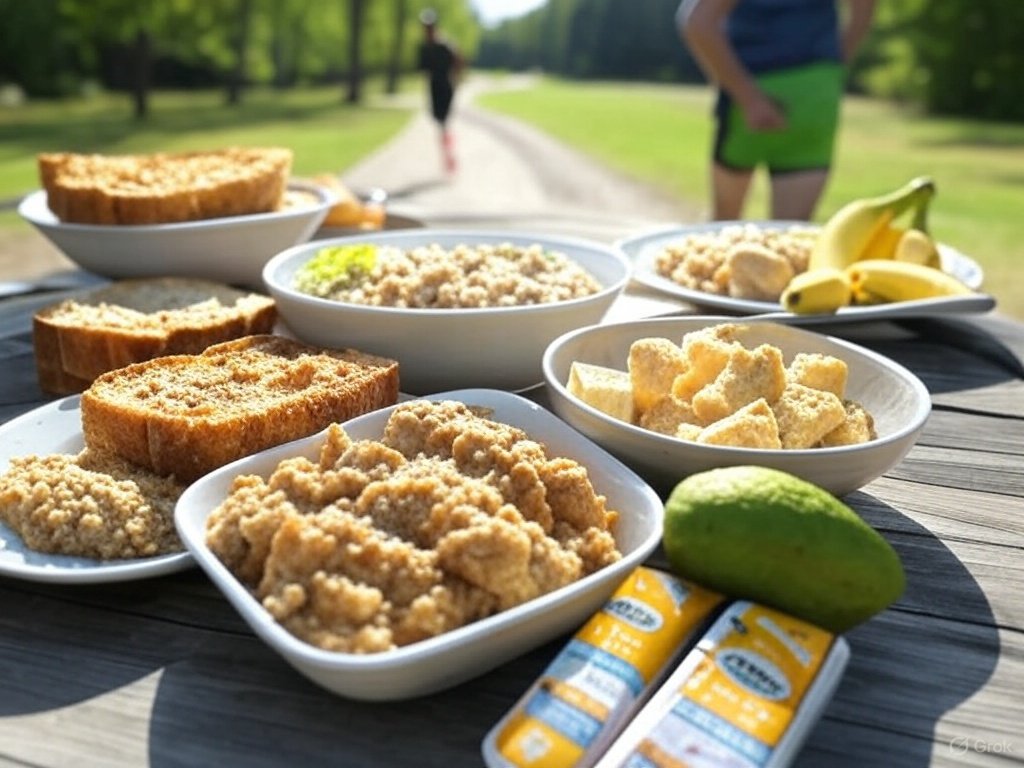 Fueling Your Run: The Best Nutrition Strategies for Runners
